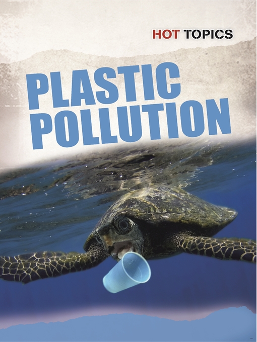 Cover image for Plastic Pollution